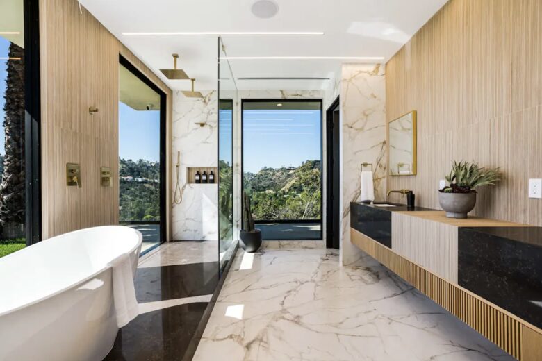 Monarch Modern | Hollywood Hills Hideaway - Los Angeles, California