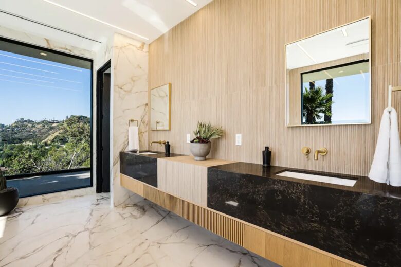 Monarch Modern | Hollywood Hills Hideaway - Los Angeles, California