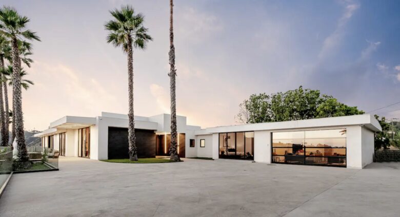 Monarch Modern | Hollywood Hills Hideaway - Los Angeles, California
