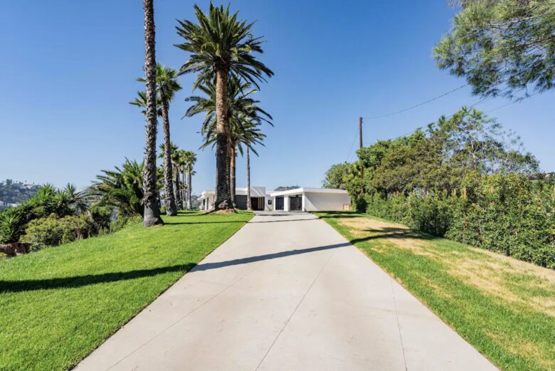 Monarch Modern | Hollywood Hills Hideaway - Los Angeles, California