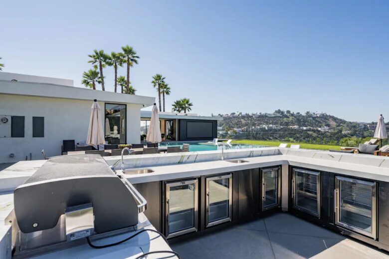 Monarch Modern | Hollywood Hills Hideaway - Los Angeles, California