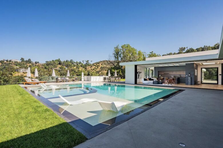 Monarch Modern | Hollywood Hills Hideaway - Los Angeles, California