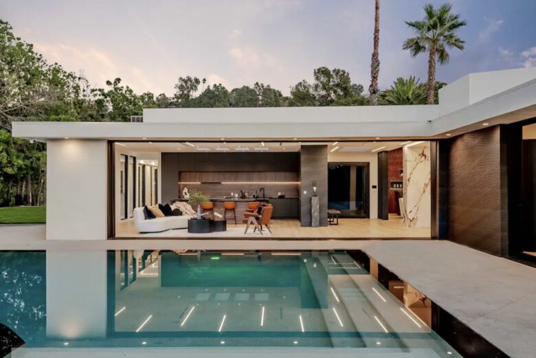 Monarch Modern | Hollywood Hills Hideaway - Los Angeles, California