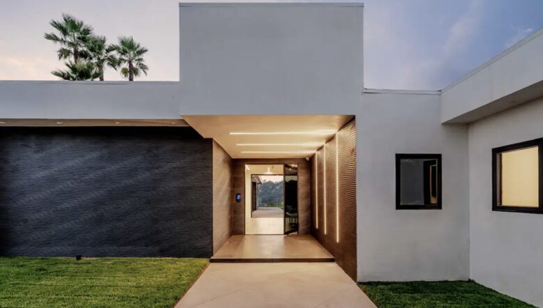 Monarch Modern | Hollywood Hills Hideaway - Los Angeles, California