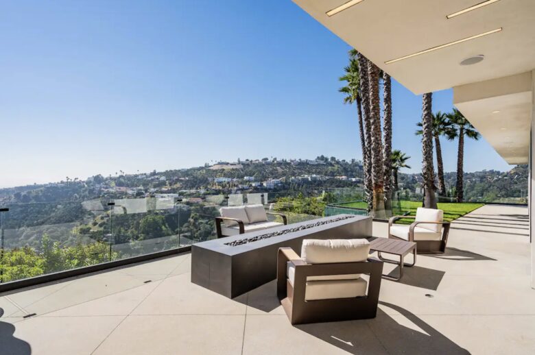Monarch Modern | Hollywood Hills Hideaway - Los Angeles, California