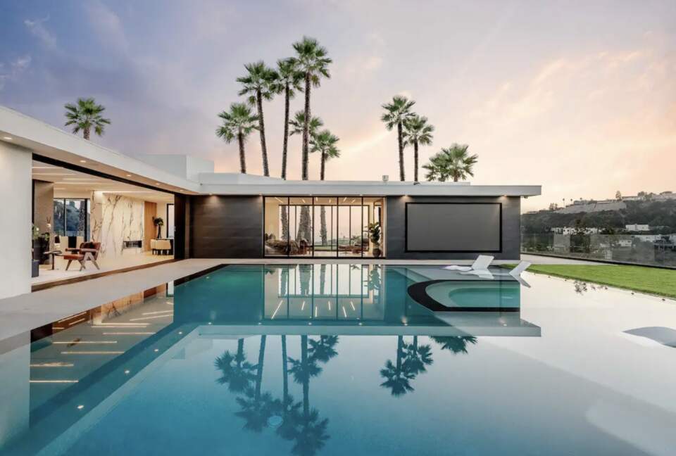 Monarch Modern | Hollywood Hills Hideaway - Los Angeles, California