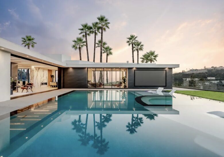Monarch Modern | Hollywood Hills Hideaway - Los Angeles, California