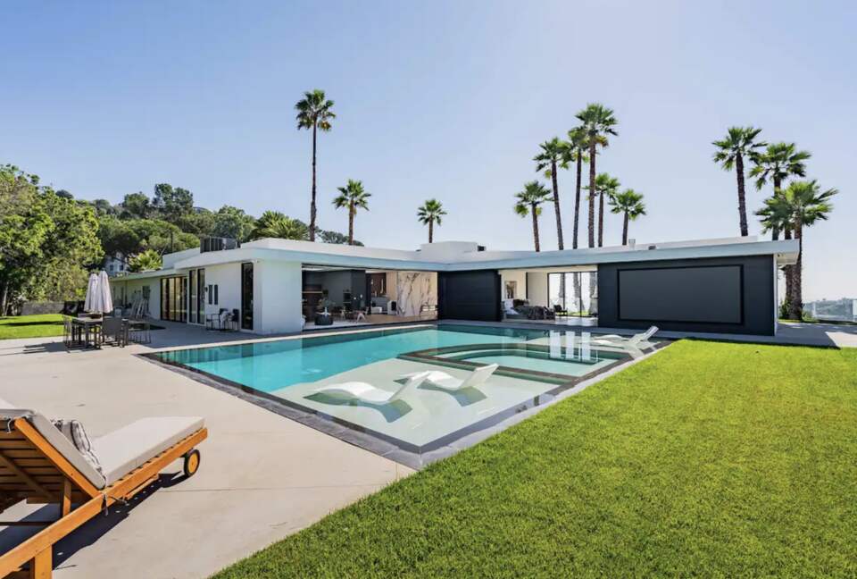 Monarch Modern | Hollywood Hills Hideaway - Los Angeles, California