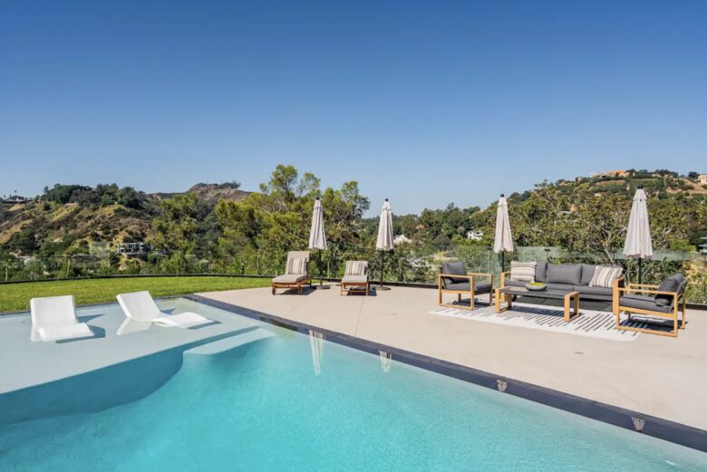 Monarch Modern | Hollywood Hills Hideaway - Los Angeles, California