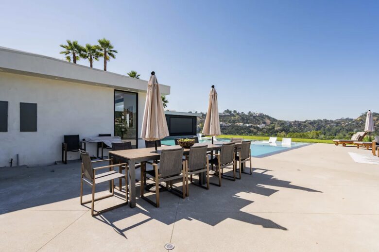 Monarch Modern | Hollywood Hills Hideaway - Los Angeles, California