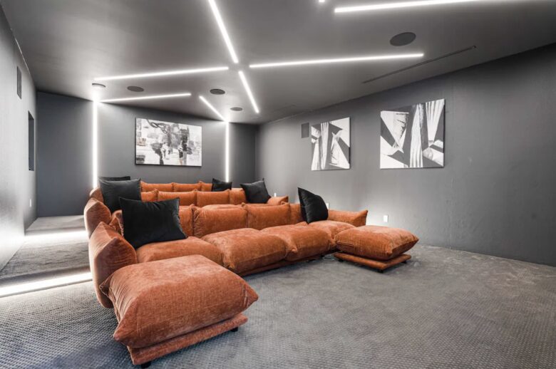 Monarch Modern | Hollywood Hills Hideaway - Los Angeles, California