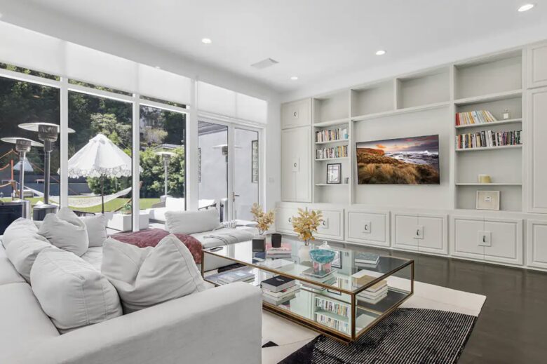 Fabulous Franklin Canyon Villa - Beverly Hills, California