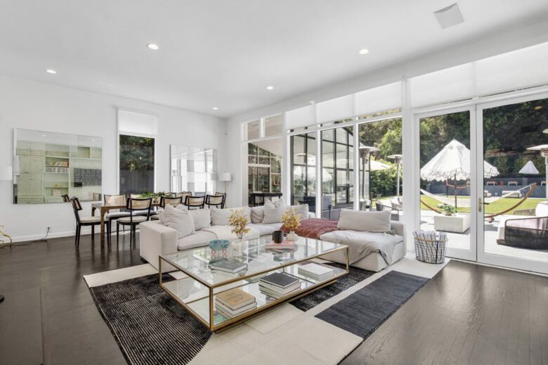 Fabulous Franklin Canyon Villa - Beverly Hills, California