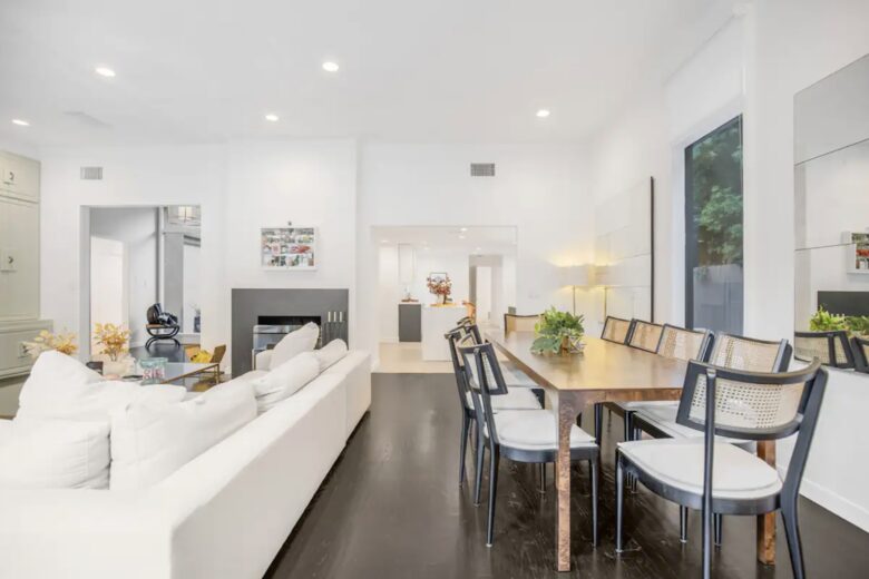 Fabulous Franklin Canyon Villa - Beverly Hills, California