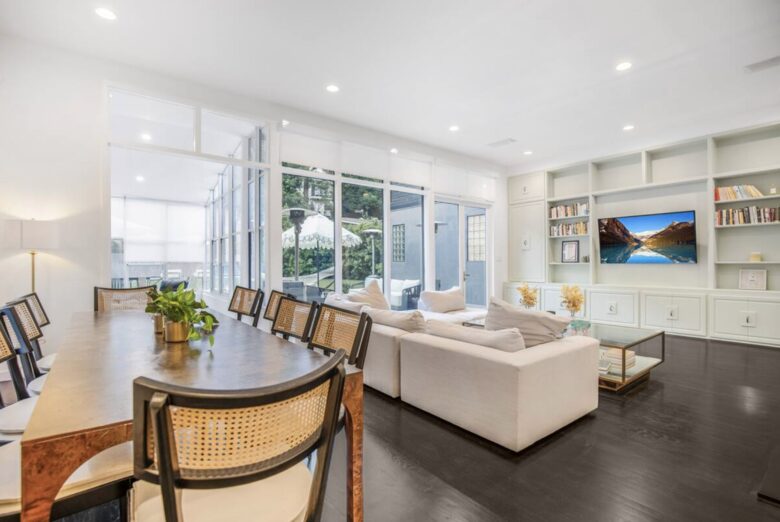 Fabulous Franklin Canyon Villa - Beverly Hills, California