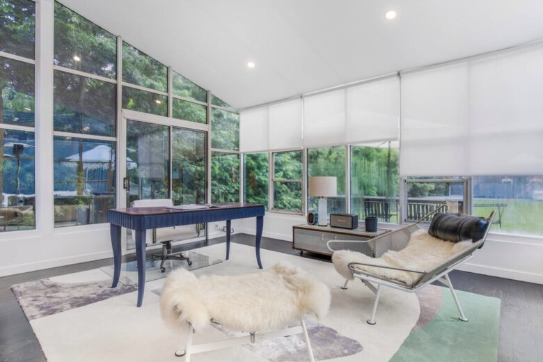 Fabulous Franklin Canyon Villa - Beverly Hills, California