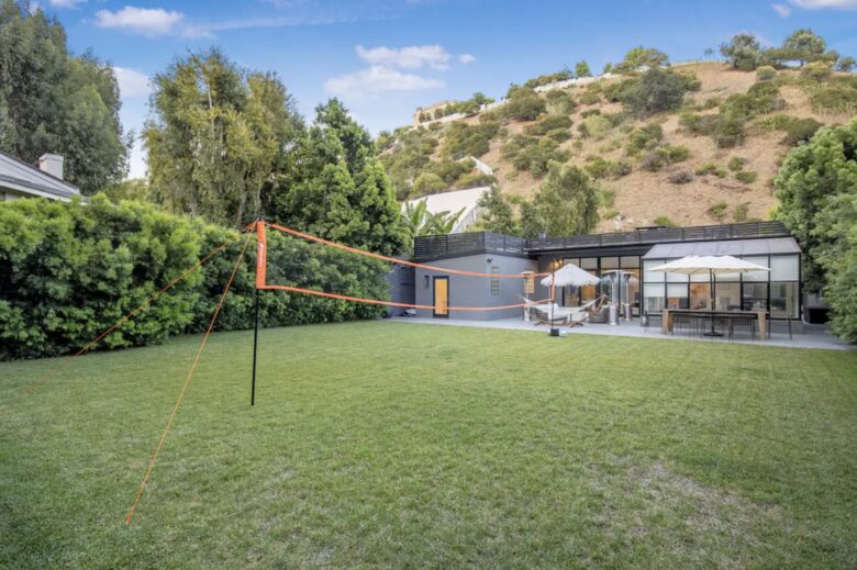 Fabulous Franklin Canyon Villa - Beverly Hills, California