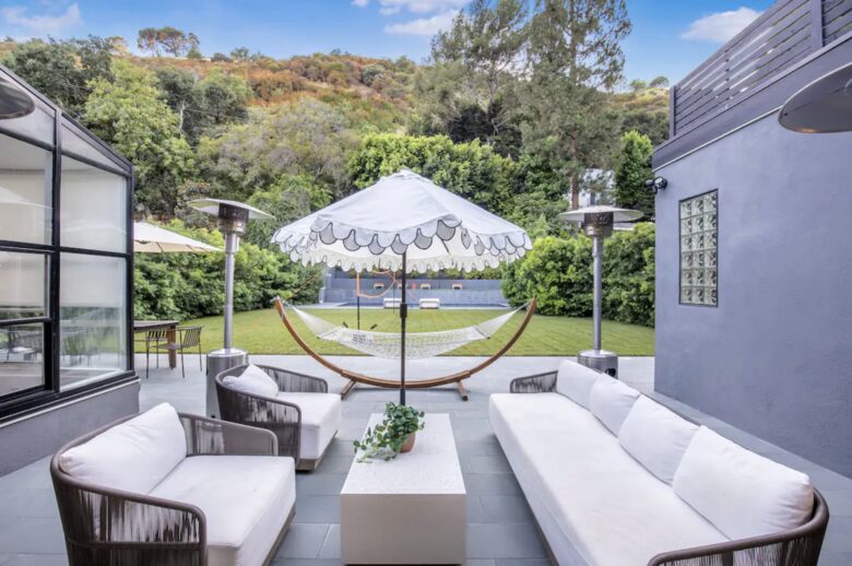 Fabulous Franklin Canyon Villa - Beverly Hills, California