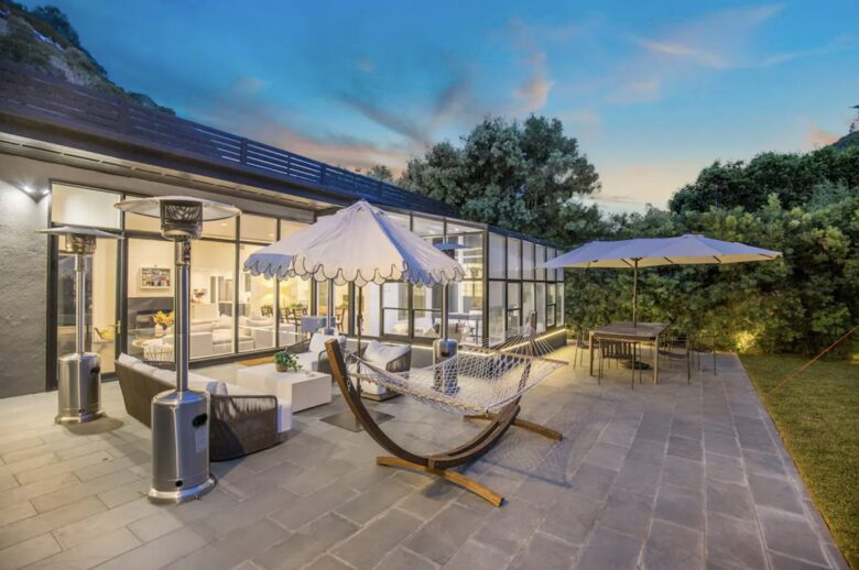 Fabulous Franklin Canyon Villa - Beverly Hills, California