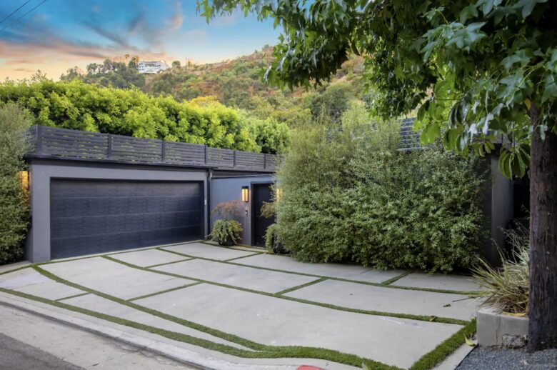 Fabulous Franklin Canyon Villa - Beverly Hills, California