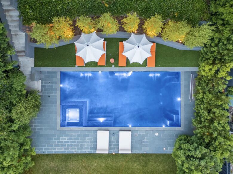Fabulous Franklin Canyon Villa - Beverly Hills, California