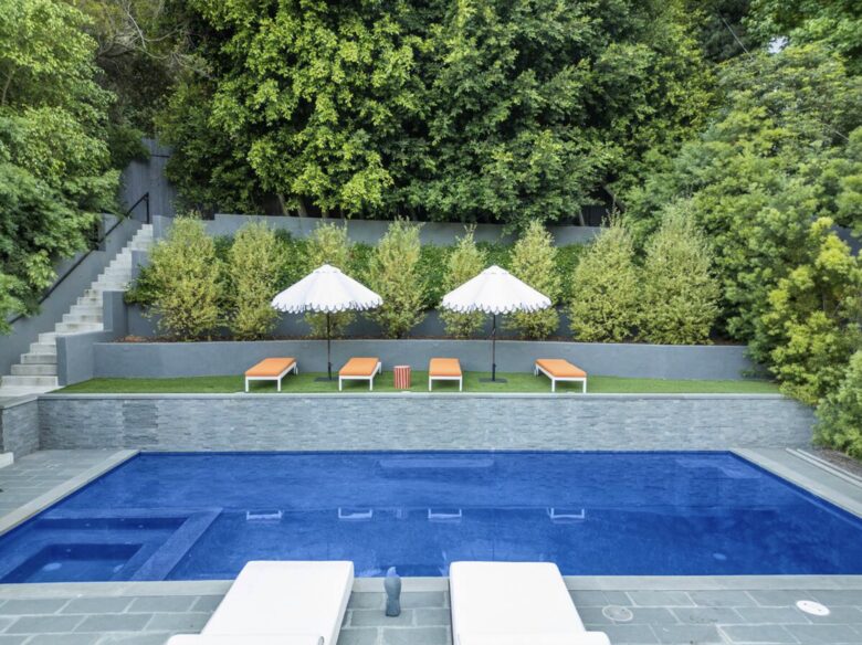Fabulous Franklin Canyon Villa - Beverly Hills, California