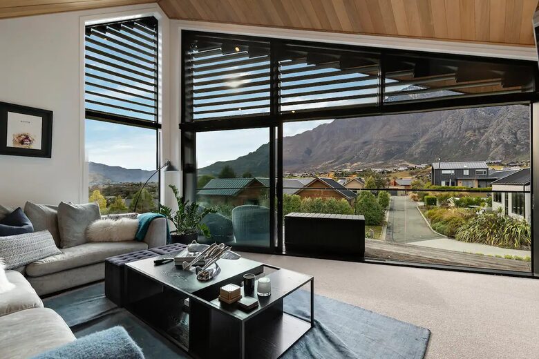 Architectural Luxury in Jack's Point, NZ - Queenstown, New Zealand