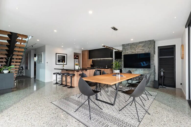 Architectural Luxury in Jack's Point, NZ - Queenstown, New Zealand