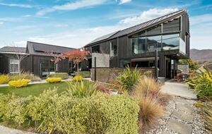 Architectural Luxury in Jack's Point, NZ - Queenstown, New Zealand