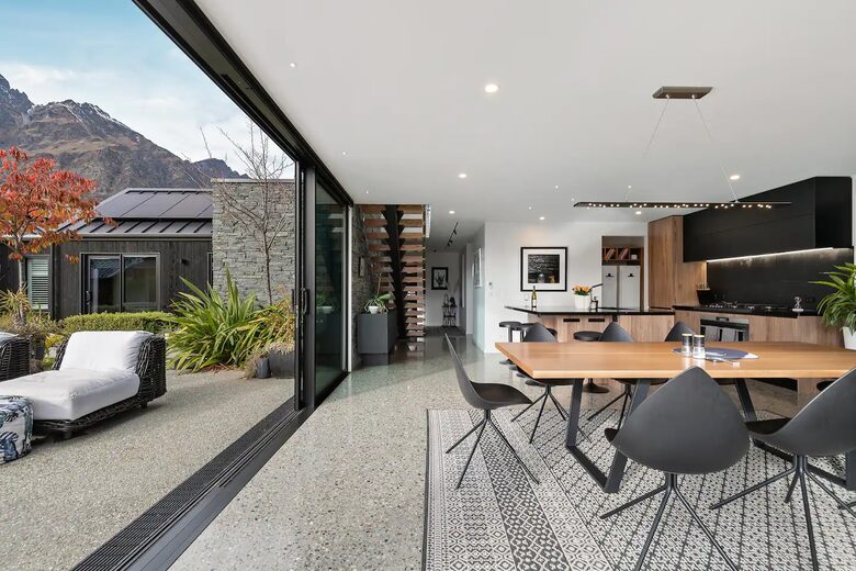 Architectural Luxury in Jack's Point, NZ - Queenstown, New Zealand