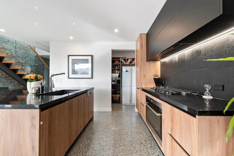 Architectural Luxury in Jack's Point, NZ - Queenstown, New Zealand