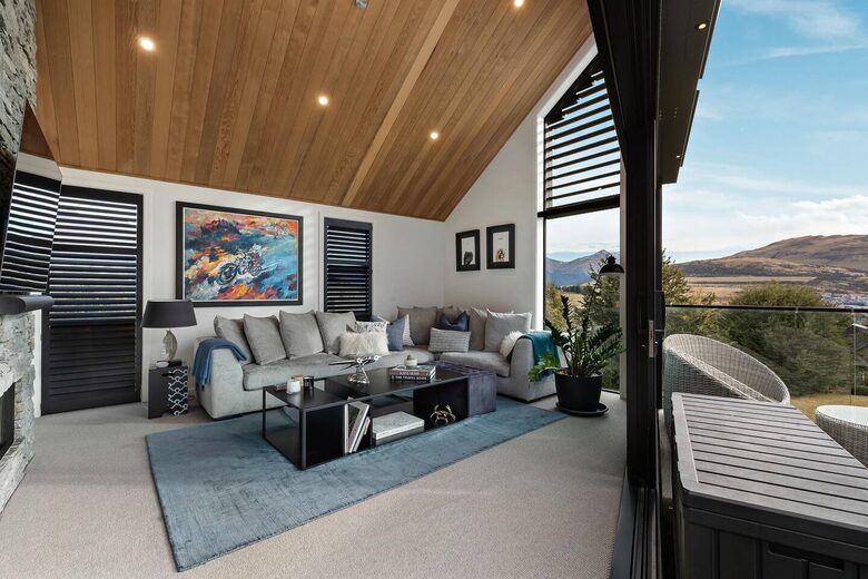 Architectural Luxury in Jack's Point, NZ - Queenstown, New Zealand