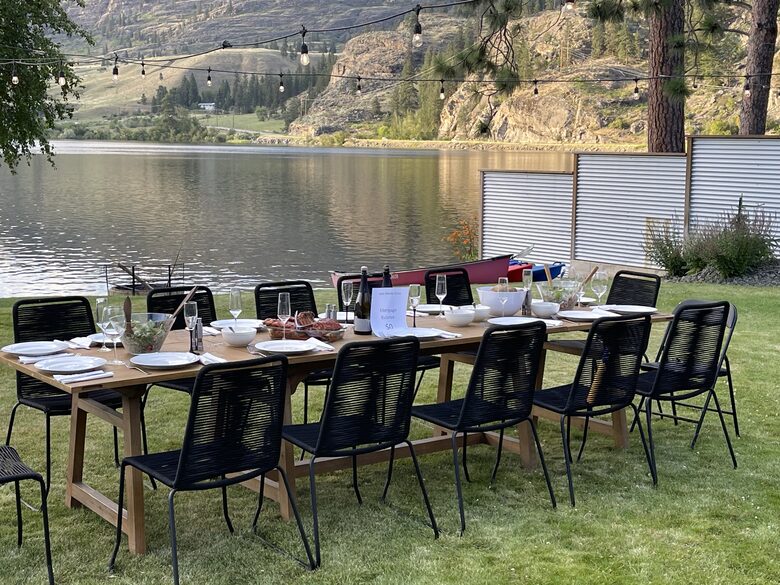 Lakeside Escape in Wine Country and Winter Wonderland - Oliver, Canada