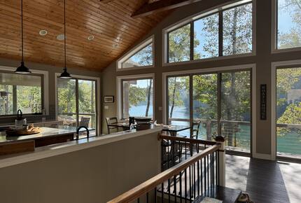 Lakefront Family Hideaway - Jacksboro, Tennessee