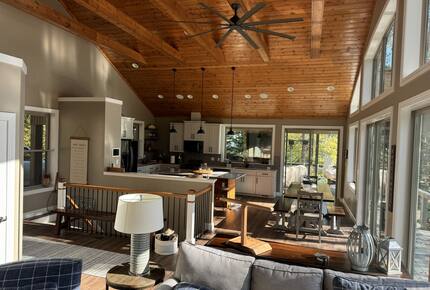 Lakefront Family Hideaway - Jacksboro, Tennessee