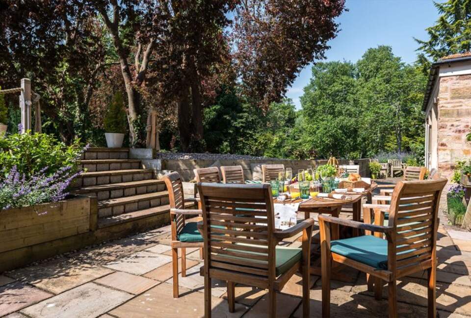 The Old Millhouse - Dalkeith, United Kingdom