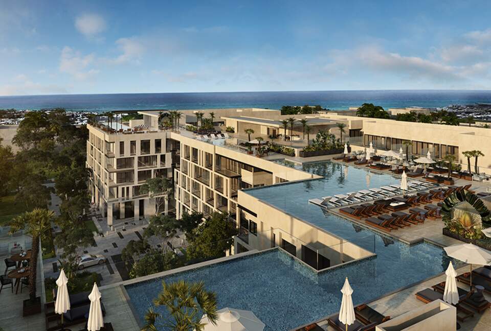 Beautiful 2 Bed 2 Bath Luxury Villa in the heart of Playa del Carmen - Playa del Carmen, Mexico