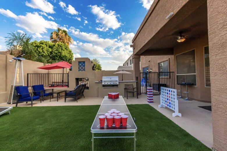 Spacious 5-Bed Glendale Retreat with Game Room & Pool - Glendale, Arizona