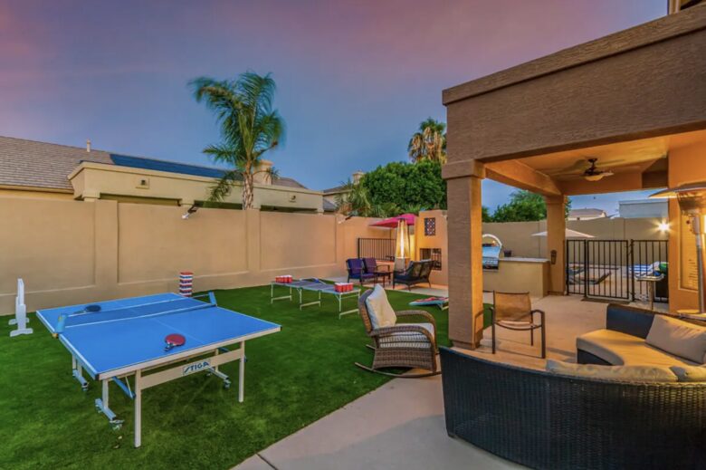 Spacious 5-Bed Glendale Retreat with Game Room & Pool - Glendale, Arizona