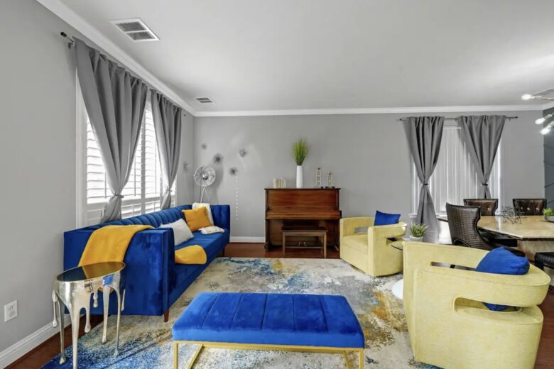 Entertainment Haven: 5-Bed Home with Pool, Theater & Games - Spring, Texas