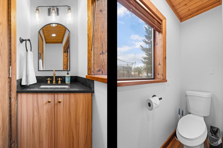 Atlas Lodge - Coram, Montana