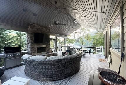 Lakefront Family Hideaway - Jacksboro, Tennessee
