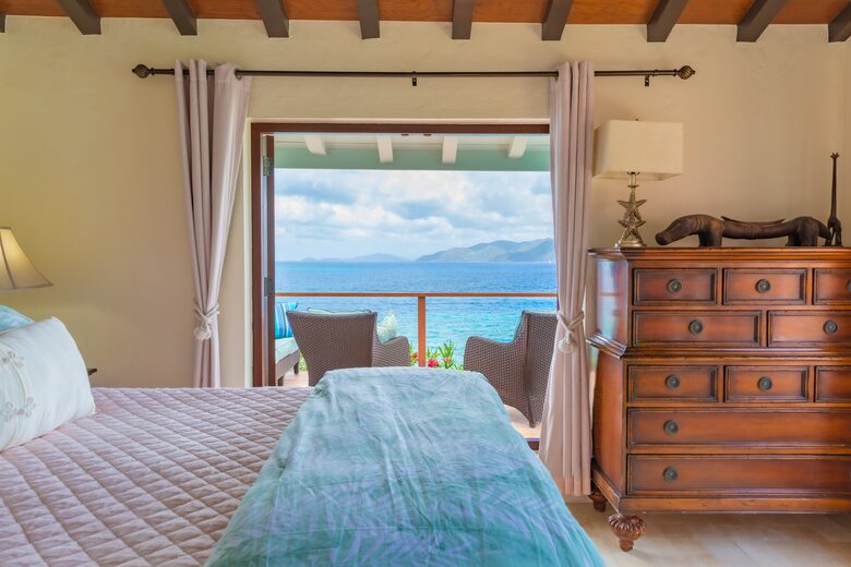 Somewhere in the Sun Beach Villa - Sandy Ground, Jost Van Dyke, Virgin Islands, British