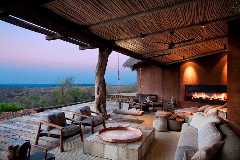 Leobo Private Reserve (R) - Vaalwater, South Africa