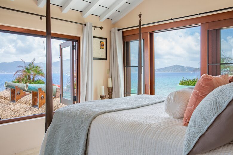 Somewhere in the Sun Beach Villa - Sandy Ground, Jost Van Dyke, Virgin Islands, British