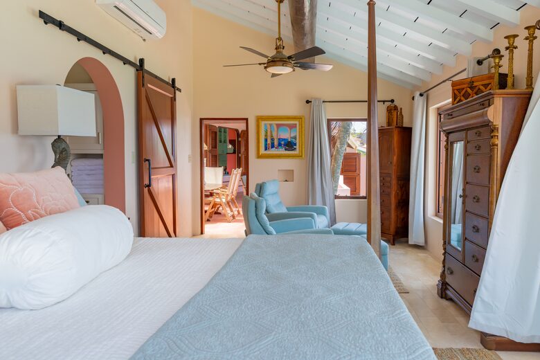 Somewhere in the Sun Beach Villa - Sandy Ground, Jost Van Dyke, Virgin Islands, British