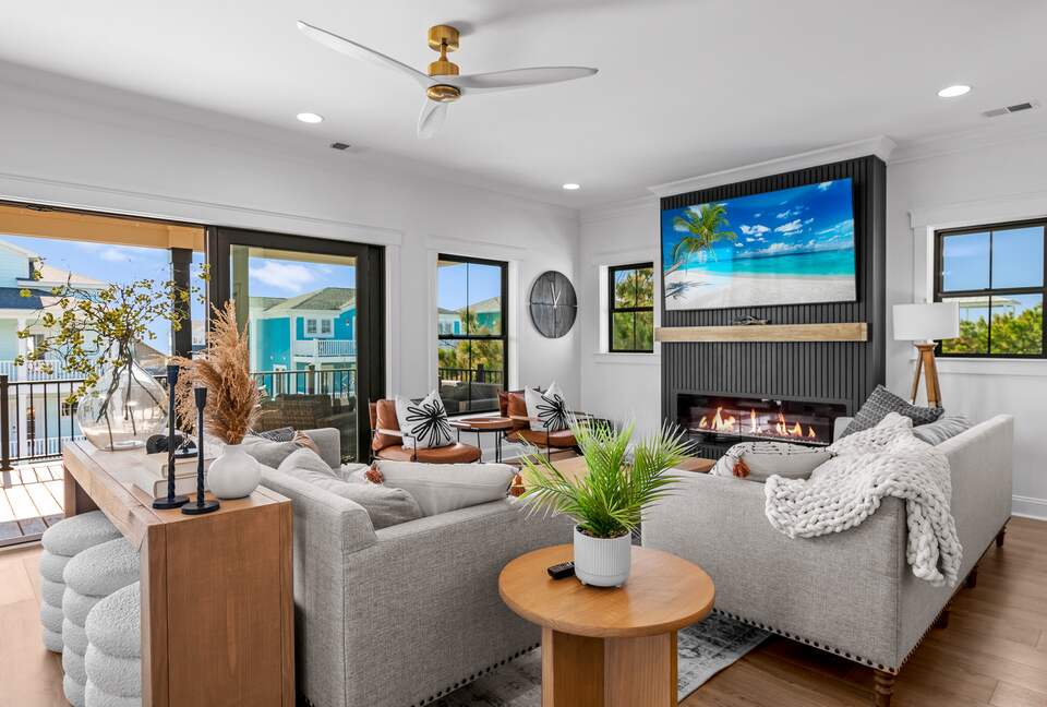Coquina Cove Beach House - Holden Beach, North Carolina