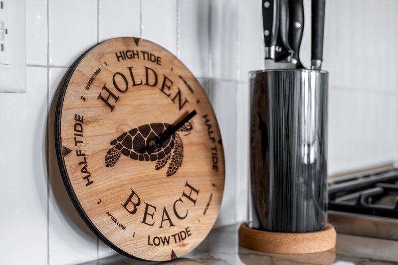 Coquina Cove Beach House - Holden Beach, North Carolina