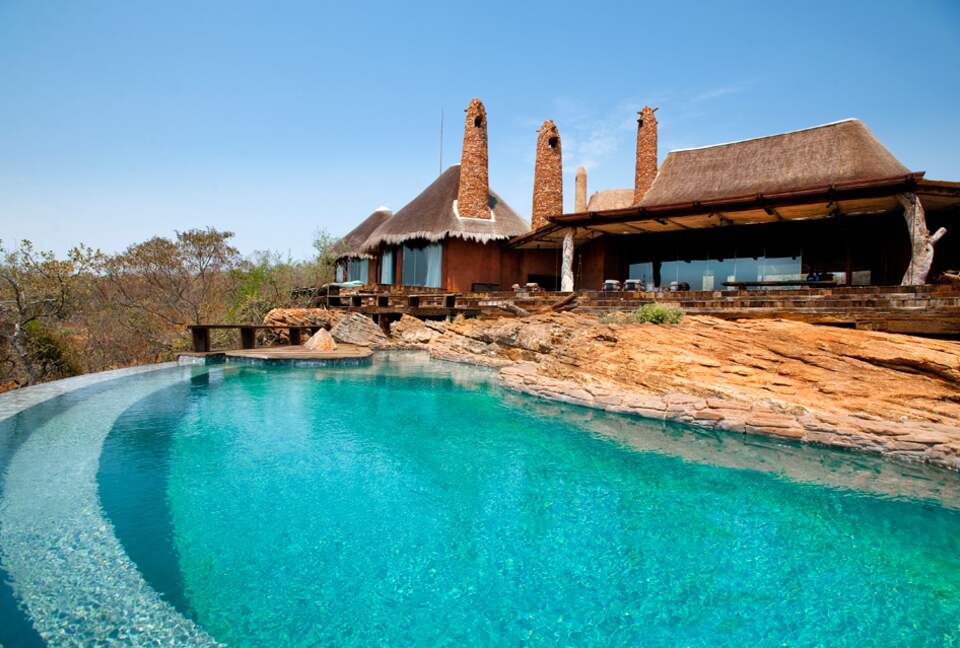 Leobo Private Reserve (R) - Vaalwater, South Africa