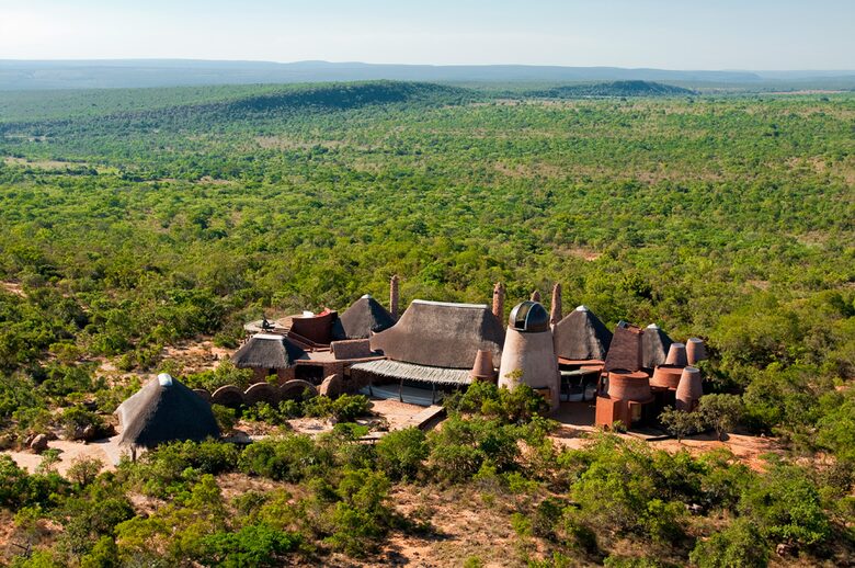 Leobo Private Reserve (R) - Vaalwater, South Africa